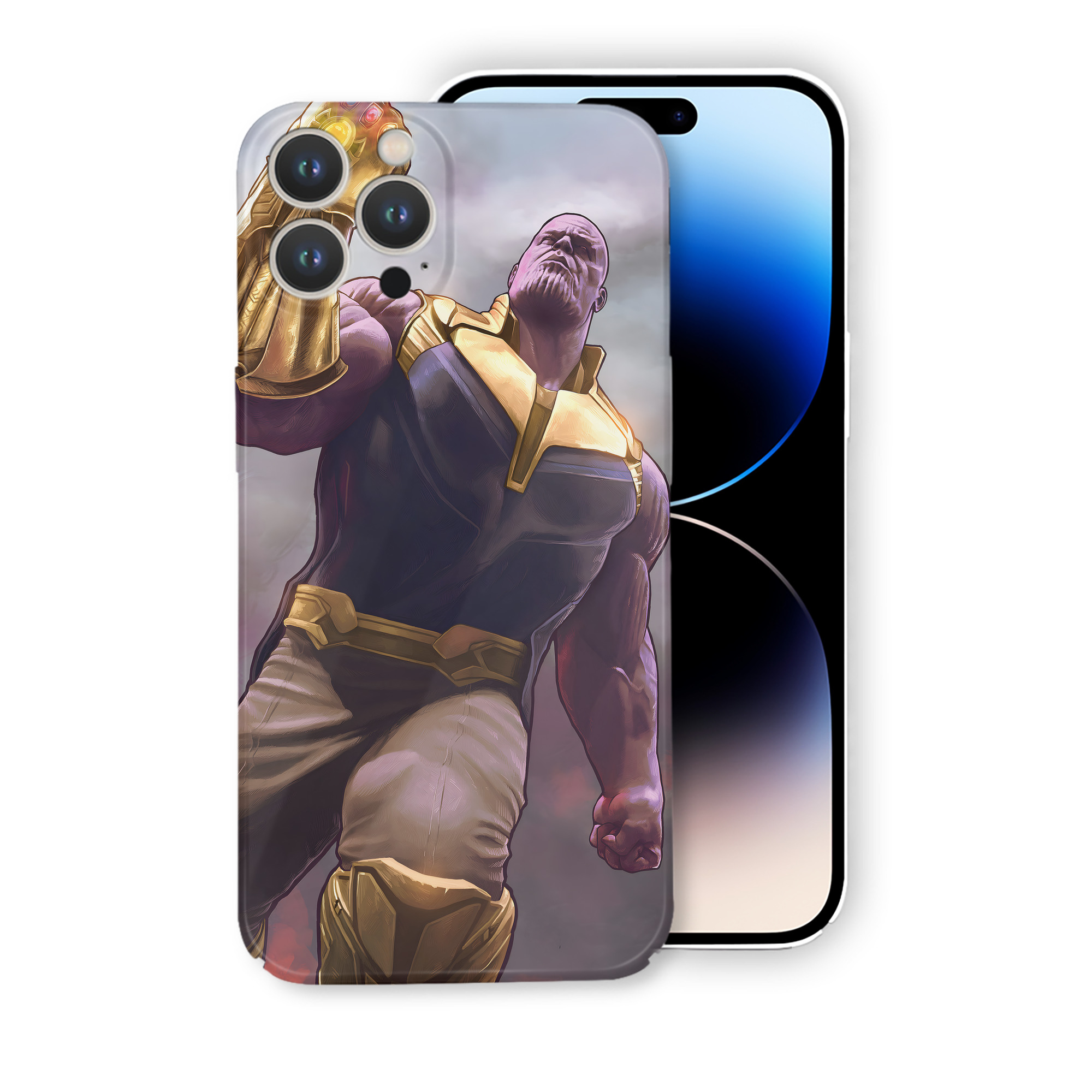 （画像用） アベンジャーズ The Avengers 【iPhone 14シリーズ対応】ハードケース